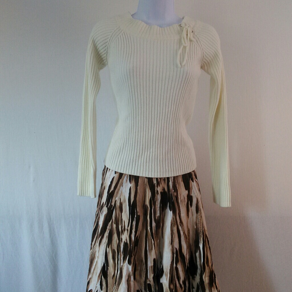 Chesley sweater blouse